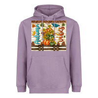 Lavender autumn vibes Heavyweight Hoodie - TumblerDesignByShophia