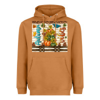Meerkat autumn vibes Heavyweight Hoodie - TumblerDesignByShophia