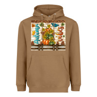Toasted Coconut autumn vibes Heavyweight Hoodie - TumblerDesignByShophia