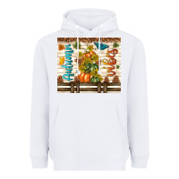 White autumn vibes Heavyweight Hoodie - TumblerDesignByShophia
