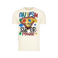 Vintage Arctic autism is my super power Vintage Tee - MaliasSmallBusiness