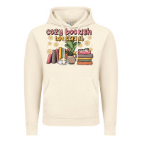 Vintage Artic cozy bookish weekend Vintage Hoodie - MaliasSmallBusiness