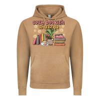 Vintage Camel cozy bookish weekend Vintage Hoodie - MaliasSmallBusiness