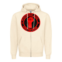 Sandshell Northern Soul Keep the Faith Zipper Hoodie - Bettercallsaul