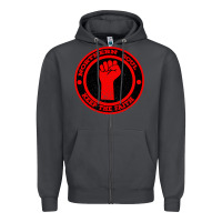 Smoke Northern Soul Keep the Faith Zipper Hoodie - Bettercallsaul