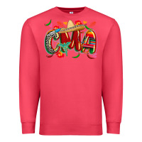 Cardinal cinco de mayo cma Premium Sweatshirt - CowGirlArtShop