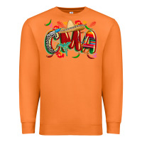 Carrot cinco de mayo cma Premium Sweatshirt - CowGirlArtShop