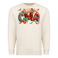 Sandshell cinco de mayo cma Premium Sweatshirt - CowGirlArtShop