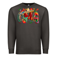 Smoke cinco de mayo cma Premium Sweatshirt - CowGirlArtShop