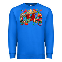 True Royal cinco de mayo cma Premium Sweatshirt - CowGirlArtShop