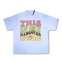 Grape Ice this is my hangover Urban Heavy Tee - MaliasSmallBusiness