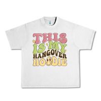 Lunar Rock this is my hangover Urban Heavy Tee - MaliasSmallBusiness