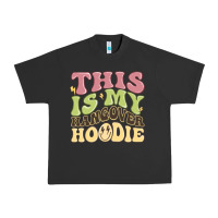 Pigment Black this is my hangover Urban Heavy Tee - MaliasSmallBusiness