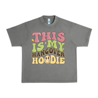 Tornado this is my hangover Urban Heavy Tee - MaliasSmallBusiness