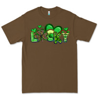 Cacao lucky st patrick s day Premium Tee - Artiststas