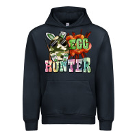 Navy egg hunter Urban Hoodie - FaDigitalArtStudio