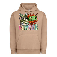 Pigment Burro egg hunter Urban Hoodie - FaDigitalArtStudio