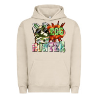 Pigment French Oak egg hunter Urban Hoodie - FaDigitalArtStudio