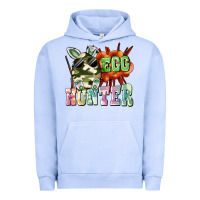 Pigment Grape Ice egg hunter Urban Hoodie - FaDigitalArtStudio