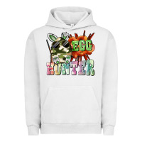 Pigment Lunar Rock egg hunter Urban Hoodie - FaDigitalArtStudio