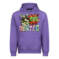Tulip egg hunter Urban Hoodie - FaDigitalArtStudio