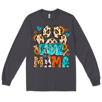 Smoke fur mama Long Sleeve Tee - MaliasSmallBusiness