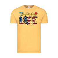 Vintage Mustard dispatcher life Vintage Tee - MaliasSmallBusiness