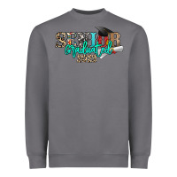 Storm senior graduated 2023 Heavyweight Sweatshirt - NancyCooperArtShop