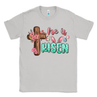 Moon Dust he is risen Classic Tee - MaliasSmallBusiness
