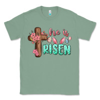 Sage he is risen Classic Tee - MaliasSmallBusiness
