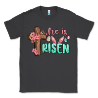 Smoke he is risen Classic Tee - MaliasSmallBusiness