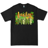 Black lucky mini Premium Tee - Artiststas