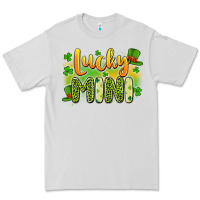 Dove Grey lucky mini Premium Tee - Artiststas