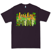 Plum lucky mini Premium Tee - Artiststas