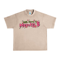 French Oak having a menty b, cute and trendy Urban Heavy Tee - MaliasSmallBusiness