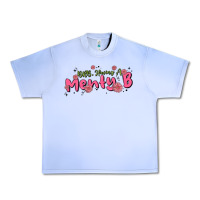 Grape Ice having a menty b, cute and trendy Urban Heavy Tee - MaliasSmallBusiness