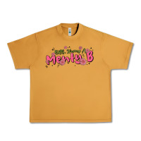 Peanut Butter having a menty b, cute and trendy Urban Heavy Tee - MaliasSmallBusiness