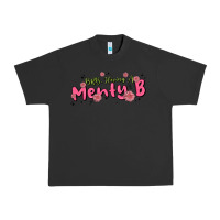 Having A Menty B, Cute And Trendy Urban Heavy Tee | Teevron