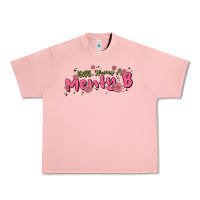 Salmon having a menty b, cute and trendy Urban Heavy Tee - MaliasSmallBusiness