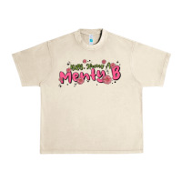 Sandshell having a menty b, cute and trendy Urban Heavy Tee - MaliasSmallBusiness