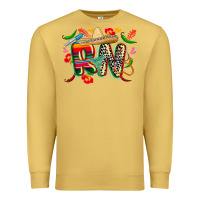 Antique Gold cinco de mayo rn Premium Sweatshirt - CowGirlArtShop