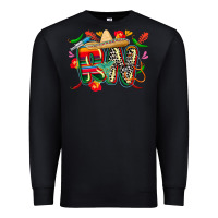 Black cinco de mayo rn Premium Sweatshirt - CowGirlArtShop