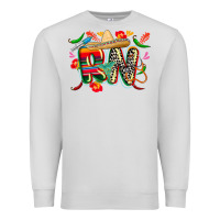 Dove Grey cinco de mayo rn Premium Sweatshirt - CowGirlArtShop