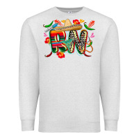 Oatmeal Heather cinco de mayo rn Premium Sweatshirt - CowGirlArtShop