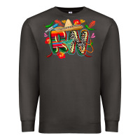 Smoke cinco de mayo rn Premium Sweatshirt - CowGirlArtShop