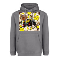 Storm softball crusher Heavyweight Hoodie - TumblerDesignByShophia
