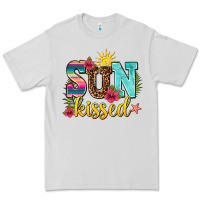 Dove Grey sun kissed Premium Tee - AdoDesignShop