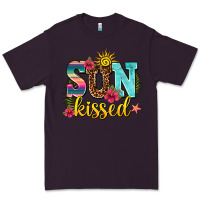 Plum sun kissed Premium Tee - AdoDesignShop