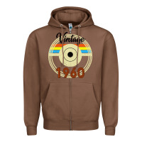 Chestnut Vintage 1960 Zipper Hoodie - Bettercallsaul