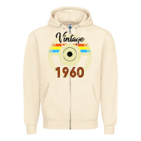 Sandshell Vintage 1960 Zipper Hoodie - Bettercallsaul